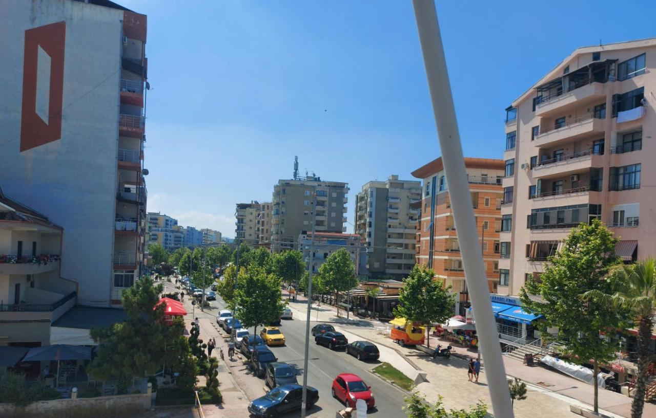 Bral Apartment 3 Durrës Exterior foto