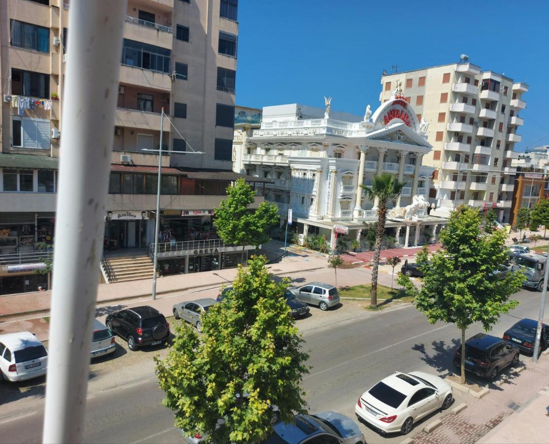 Bral Apartment 3 Durrës Exterior foto